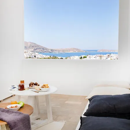 Apartment Bellevue - Boutique In Paros Naousa (Paros)