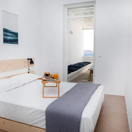 Apartment Bellevue - Boutique In Paros Naousa (Paros)