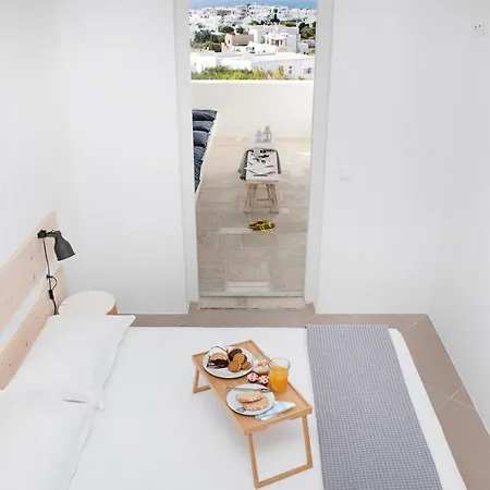 Apartment Bellevue - Boutique In Paros *