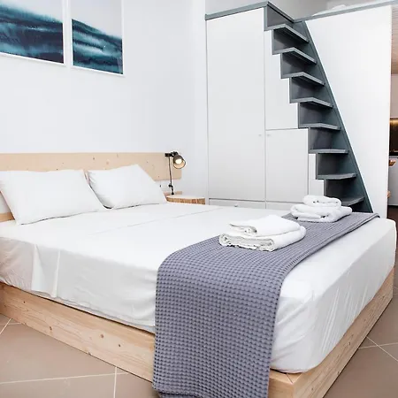 Bellevue - Boutique In Paros Naousa (Paros)