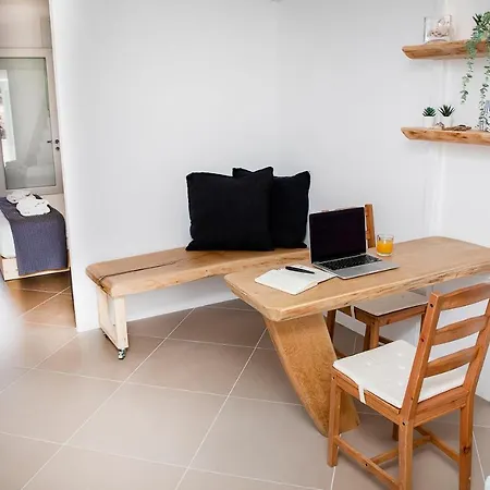 Bellevue - Boutique In Paros Apartment
