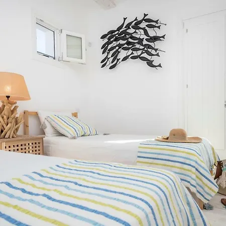 Bellevue - Boutique In Paros Apartment