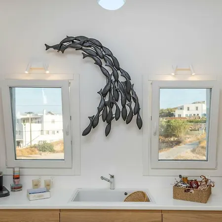 Bellevue - Boutique In Paros Apartment *