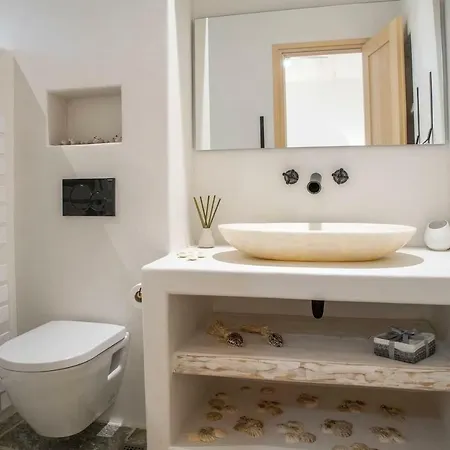 Bellevue - Boutique In Paros Apartment