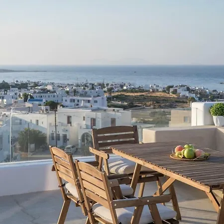 Bellevue - Boutique In Paros Apartment