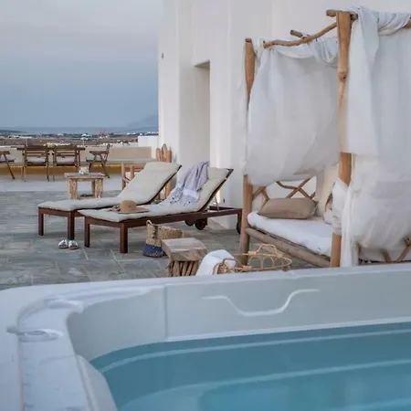 Bellevue - Boutique In Paros Apartment Naousa (Paros)