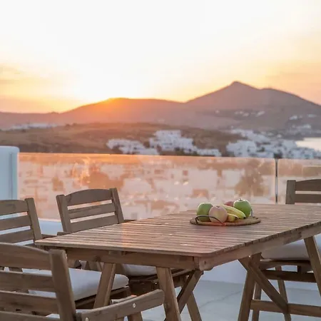 Bellevue - Boutique In Paros Apartment