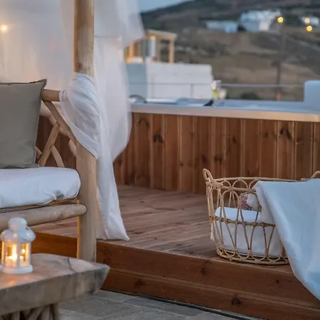 Bellevue - Boutique In Paros Apartment