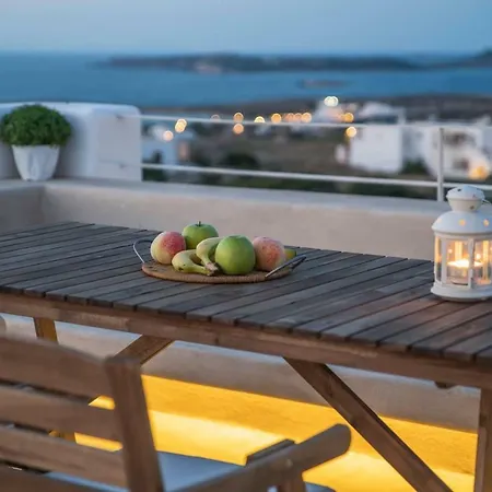 Bellevue - Boutique In Paros Apartment