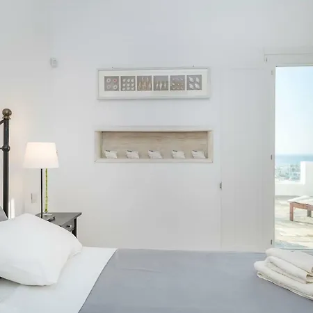 Bellevue - Boutique In Paros Naousa (Paros)