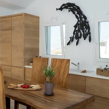Bellevue - Boutique In Paros Apartment *